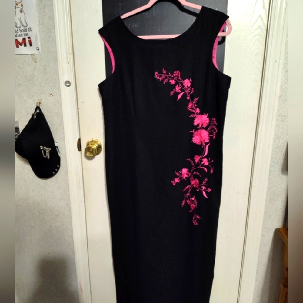 Easter summer dress